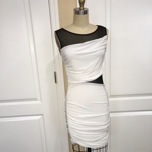 Black and White BodyCon
